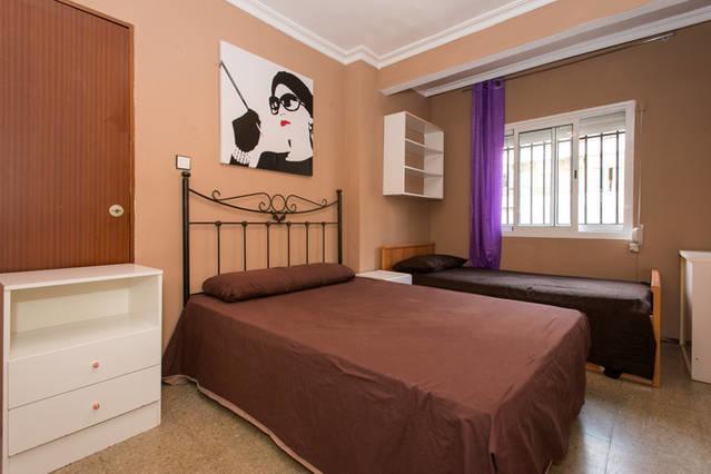 Apartamento Santa Justa Apartment Seville Room photo