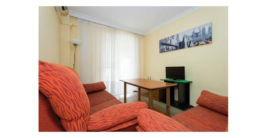 Apartamento Santa Justa Apartment Seville Exterior photo