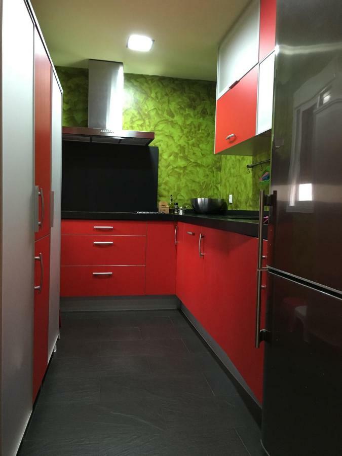 Apartamento Santa Justa Apartment Seville Exterior photo