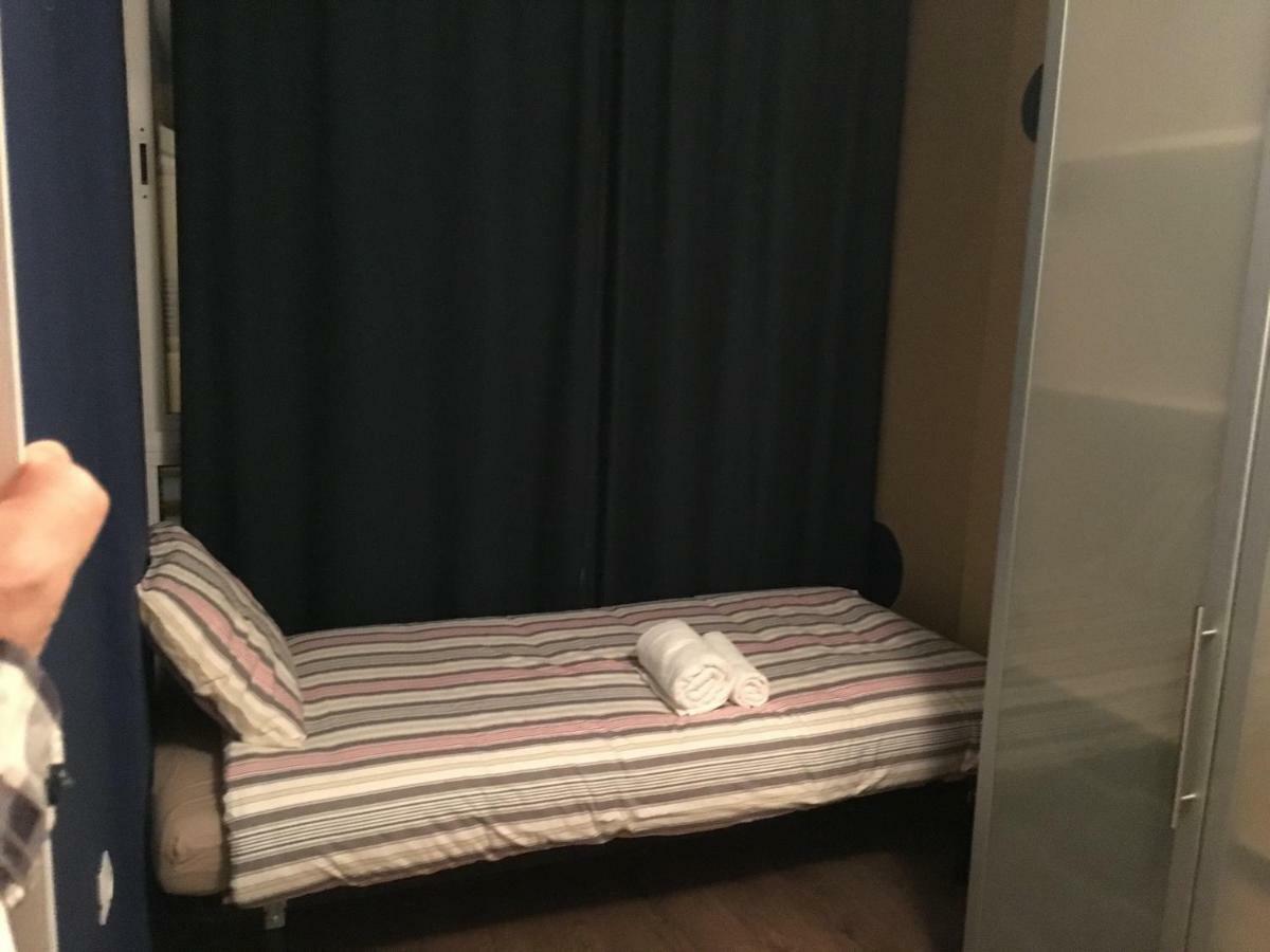 Apartamento Santa Justa Apartment Seville Exterior photo