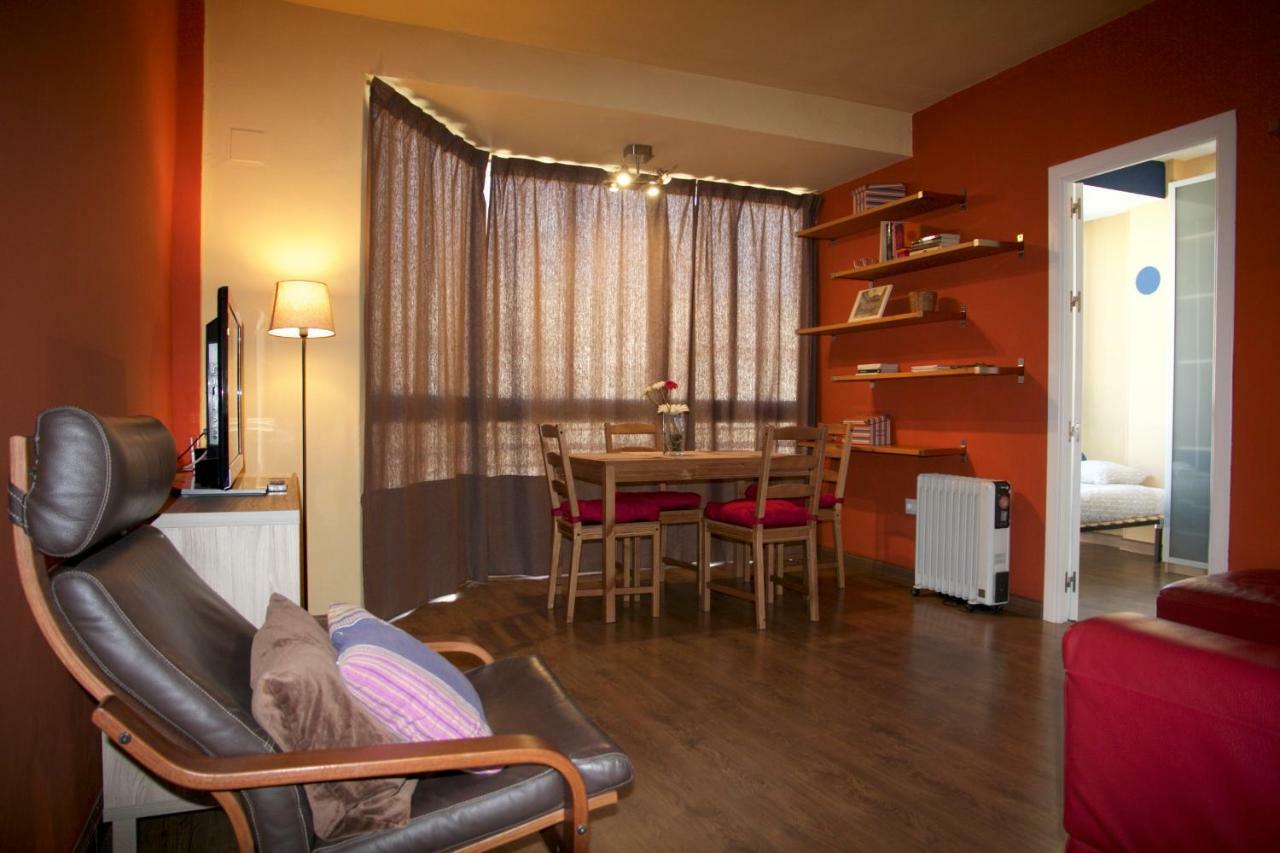 Apartamento Santa Justa Apartment Seville Exterior photo