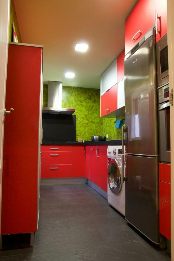 Apartamento Santa Justa Apartment Seville Exterior photo