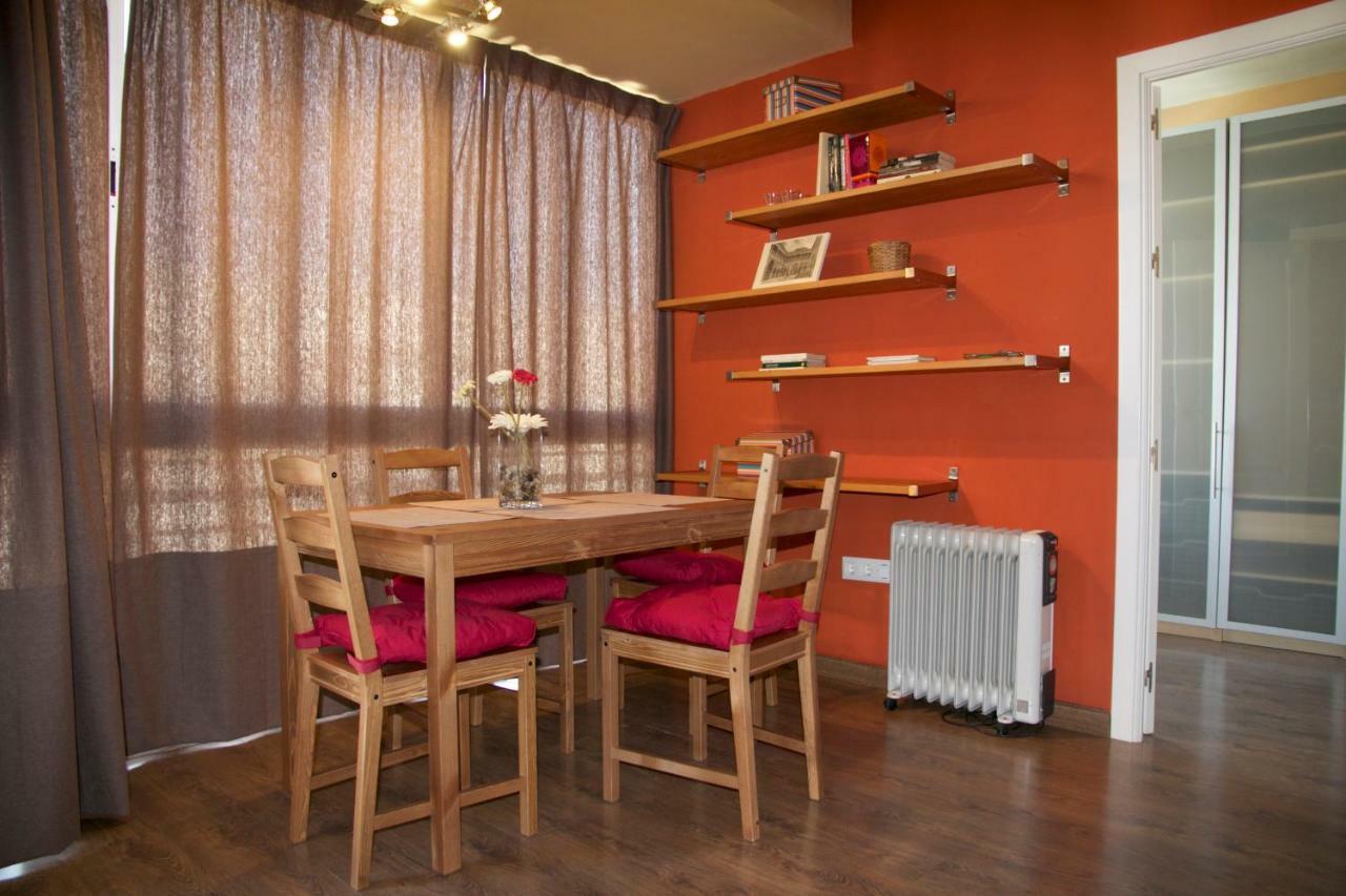 Apartamento Santa Justa Apartment Seville Exterior photo