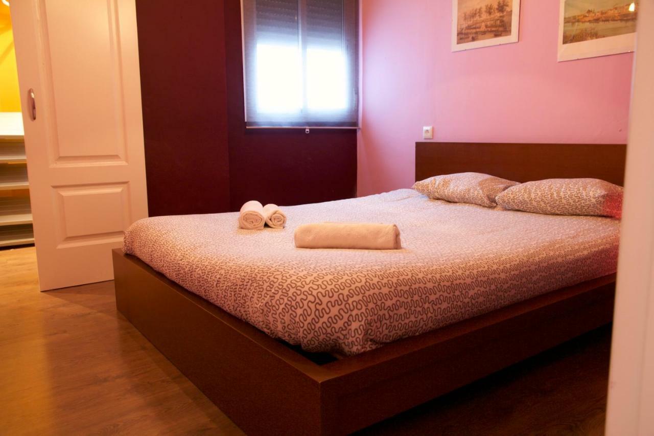 Apartamento Santa Justa Apartment Seville Exterior photo