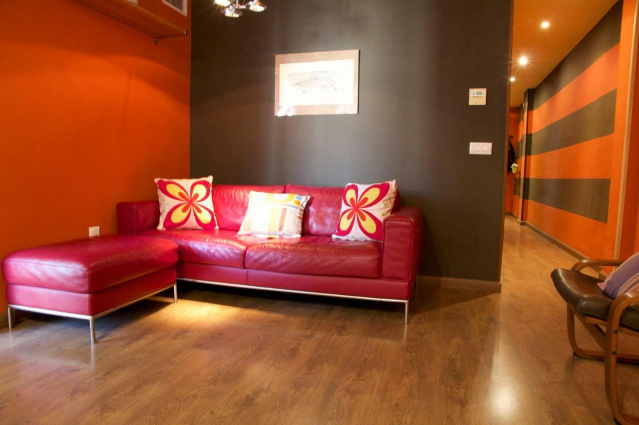 Apartamento Santa Justa Apartment Seville Exterior photo