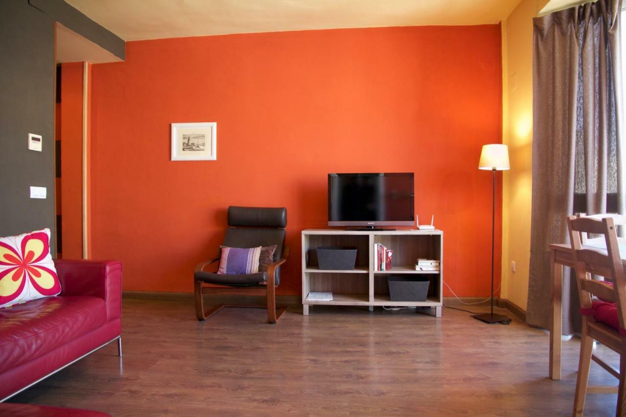 Apartamento Santa Justa Apartment Seville Exterior photo